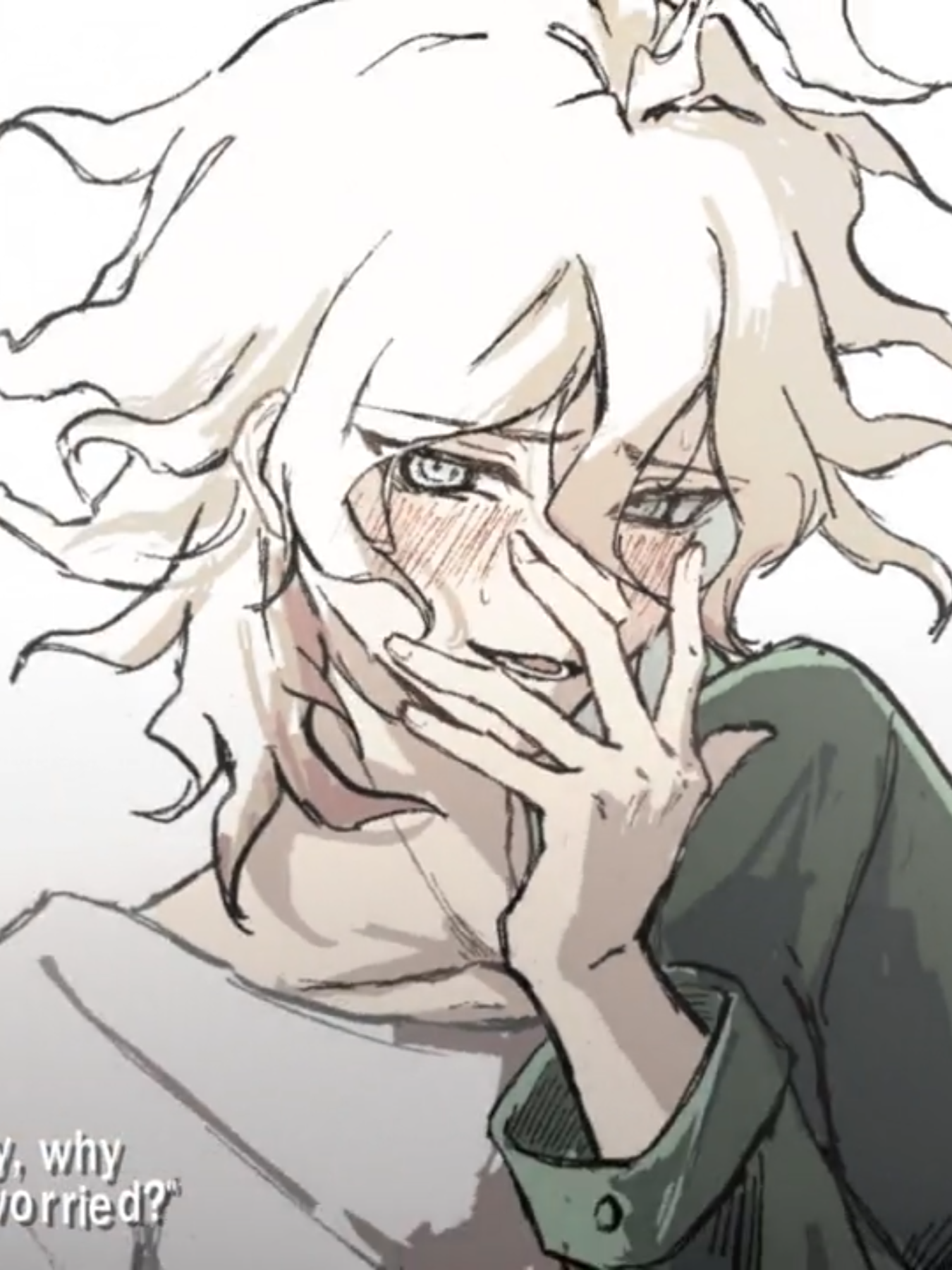 Hi filler edit I don't have motivation // artcred: tamakoko_pigg 11zhakdpek19 yochilyee #danganronpa #nagitokomaeda #danganronpaedit #nagitokomaedaedit #nagitoedit