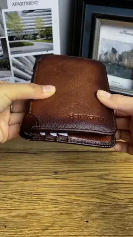 #tiktokshopbrasil #carteira #carteiraemcouro #homens 