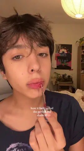 loveee its so wearable and lasts FOREVER @Judydoll US #judydoll #lipstain