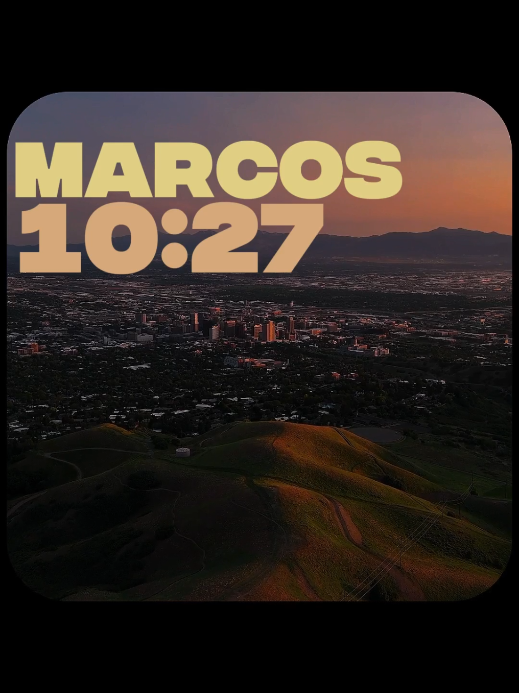 MARCOS 10:27#versiculosbiblicos #hagamosviralajesus #biblia #dios #jesus 