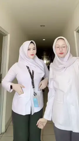 #jilbab #pulen #cantik #padet #bidan 