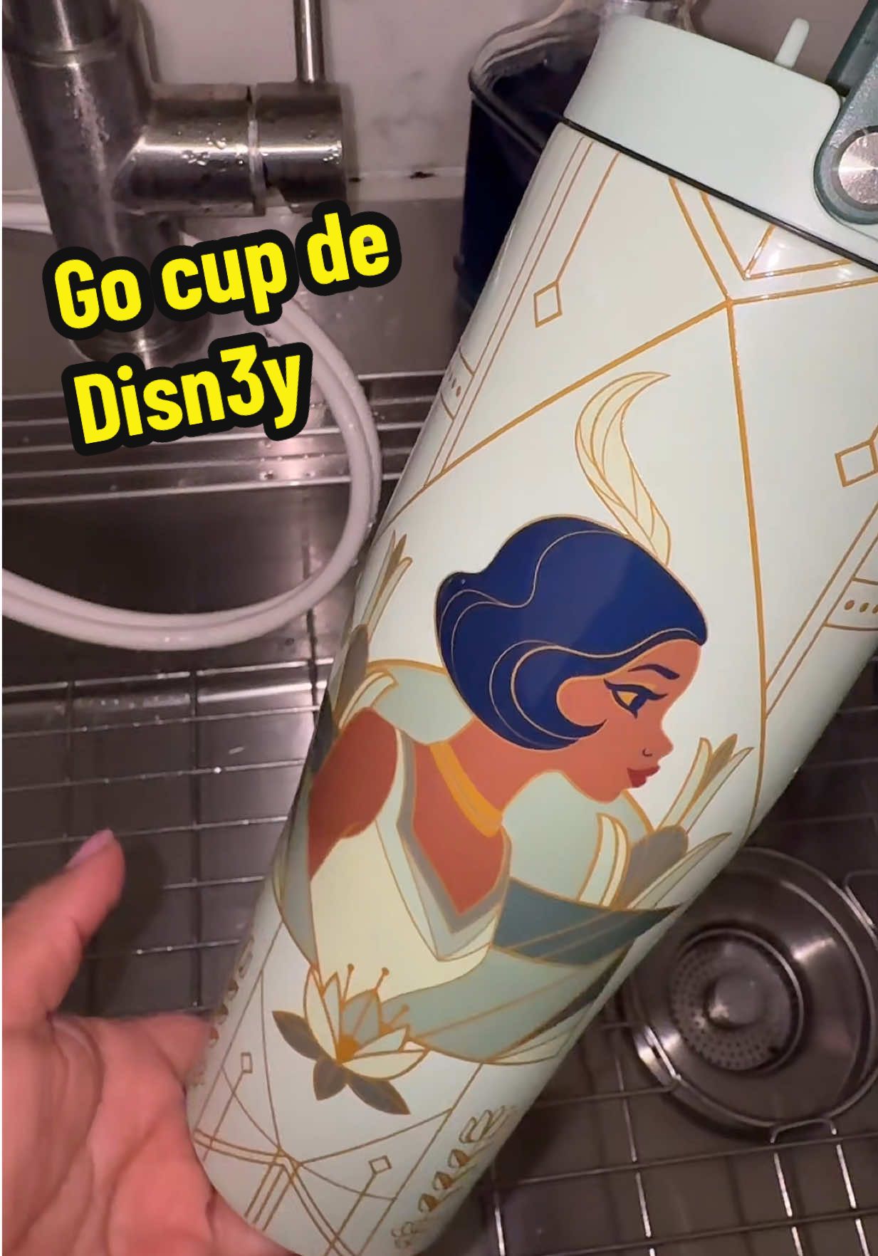 #princessandthefrog #princess #cup #girl #giftideas 