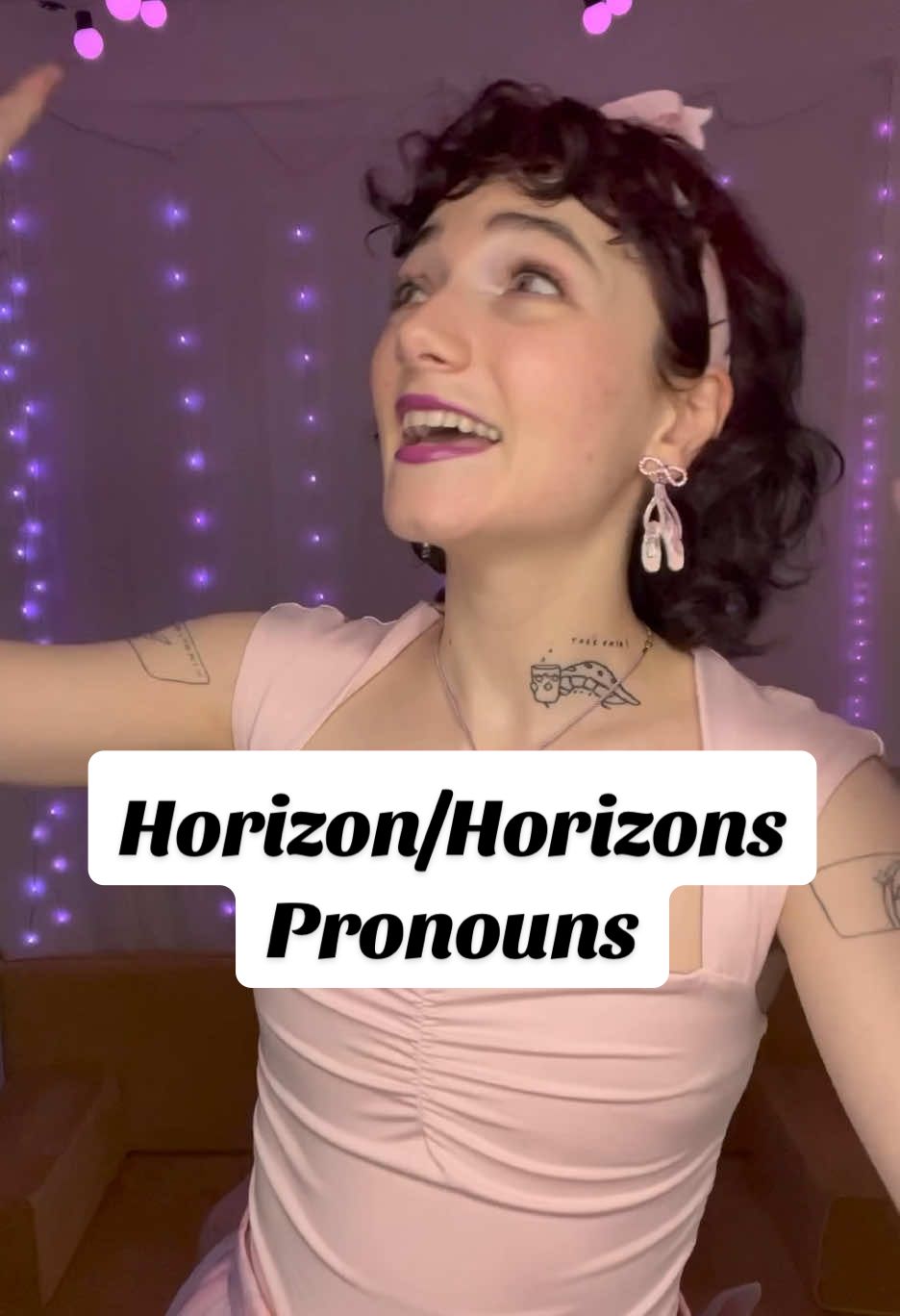 Horizon/Horizons #neopronouns #lgbtqiaplus 