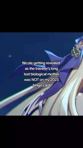The traveler also inherited her genes of being pretty(except midther) #Nicole #aether #lumine #nodkrai #satire 