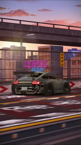 Insane RWB Porsche animation work special made for owner @rwb_trisegga Thanks for the commission🫱🏼‍🫲🏽 [ Wangan Sunset 湾岸ミッドナイト ］  - Vertical Version with Rear View #porsche #911 #rwb #rwb993 #rwbporsche 