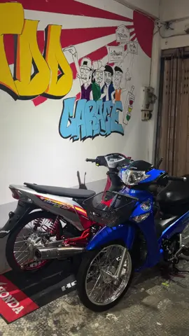 ทรงแว๊นหรือตรอ. #เวฟ125บังลม #เวฟ125 #125ไฟเลี้ยวบังลม #ฟีดดดシ 