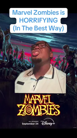 Marvel Zombies Review #fyp #marvelzombies #marvel #marvelstudios #marveltiktok 