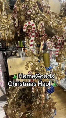 This HomeGoods had more Christmas decor than any Homegoods I’ve ever been in 🎄. From 🎀to pearls,gingerbread and so much more.                            If you’re near Brentwood,Tn you gotta get there 🎅.                             🎄🎄🎄🎄🎄🎄🎄🎄🎄🎄🎄#christmasdecor #christmastiktok #homegoods  #christmasdecorations #christmasideas 