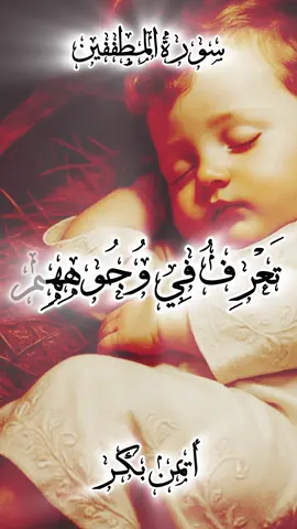 🍂🍂النور اللي في الوجه.. شهادة من ربنا بالرضا🍂🍂 . . . . . . . . . . . . . . . . . . #قران #قران_كريم #quran 