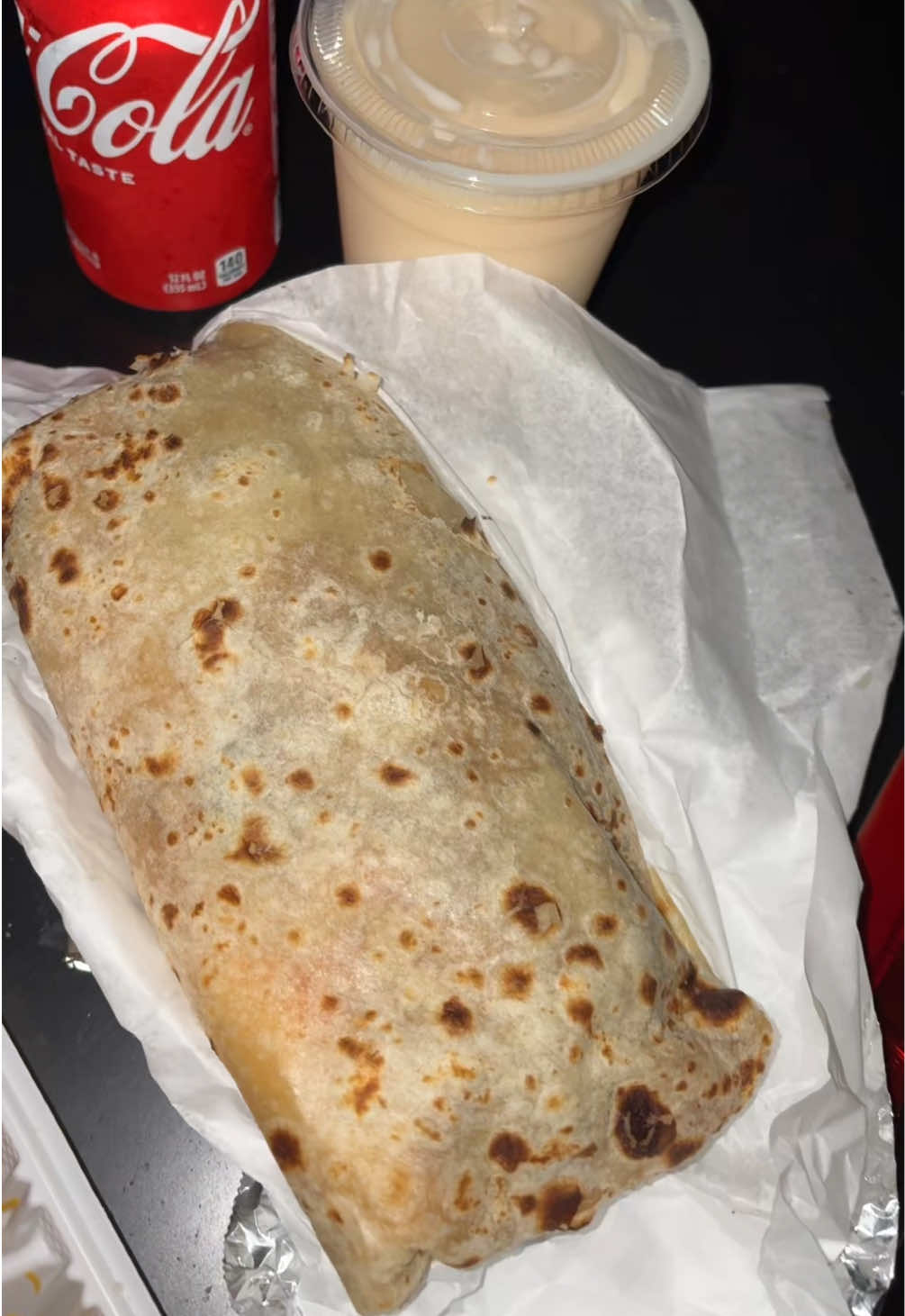 Taco shop hit different in San Diego 🌮🔥 #tacoshop #mexicanfood #sandiego #foodtiktok 