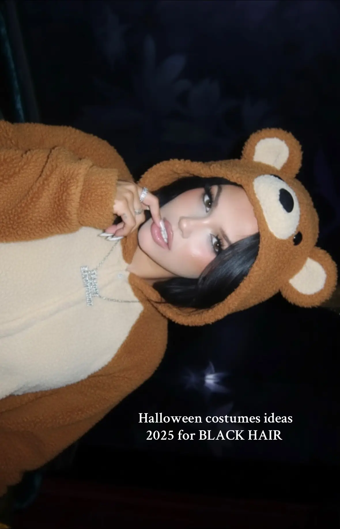 Red next?? #fentysuperbrandday #LanguageLearning #halloween #fyp #blackhair