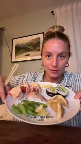 Things to do in San Diego - 📍Sushi Kuchi #sandiego #thingstodoinsandiego #sandiegothingstodo 