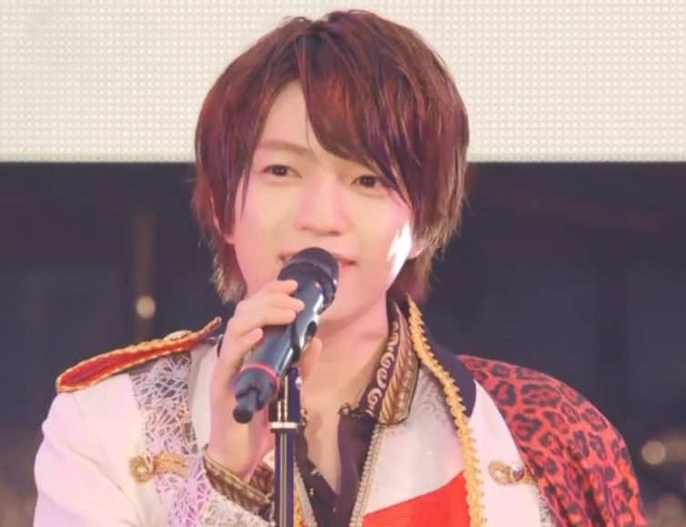 ドリアイの赤色組❤️ One Love♡ 単純にメンツが良き(๑•̀ㅂ•́)و✧ 嵐の曲歌えて満足そうな西畑が面白い笑 #なにわ男子 #aぇgroup #lilかんさい #関西ジャニーズjr 