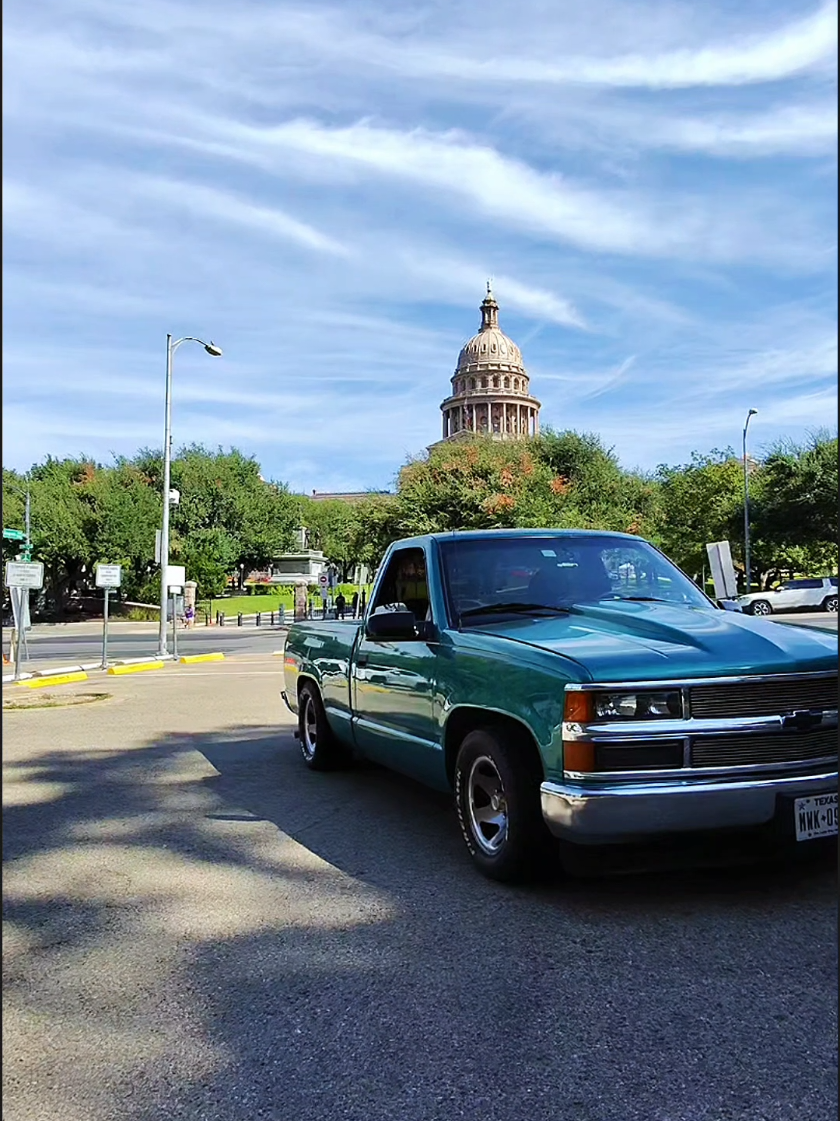 💚🇨🇱#atxcapitol #obs #obsessed 