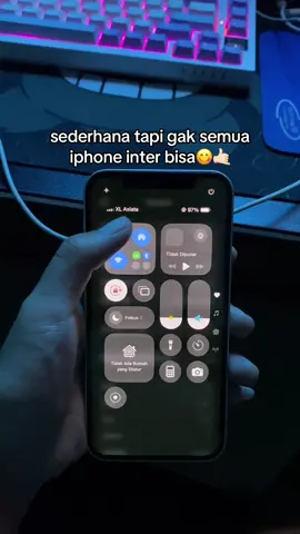 yang punya permasalahan sinyal hilang,bisa wawa mimin dibio profil yaaa😍 #iphoneinter #iphone #sinyalhilang #solusiiphone #jasaunblockimeimurah 
