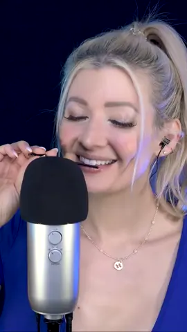 Spoolie Nibbling Experiment - Super Breathy Whispers plus Spoolie Goodness #asmr #asmrtiktoks #asmrsounds #asmrvideo #asmr_tingles