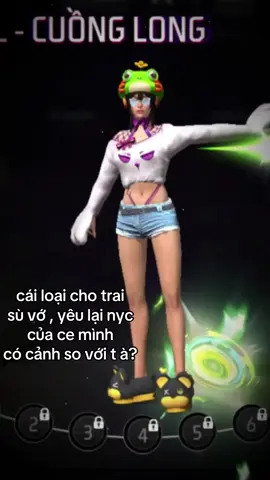 có cảnh hả gái??🤣#xhtiktok #fi5 #free_fire #nhasangtaofreefire #nhasangtaofreefire 