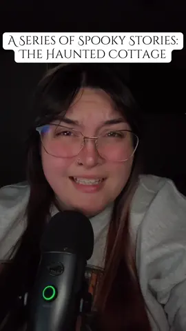 A Series of Spooky Stories: The Haunted Cottage. #aseriesofspookystories #spookystorytime #mandiiikayyy #scarystorytime #paranormal 