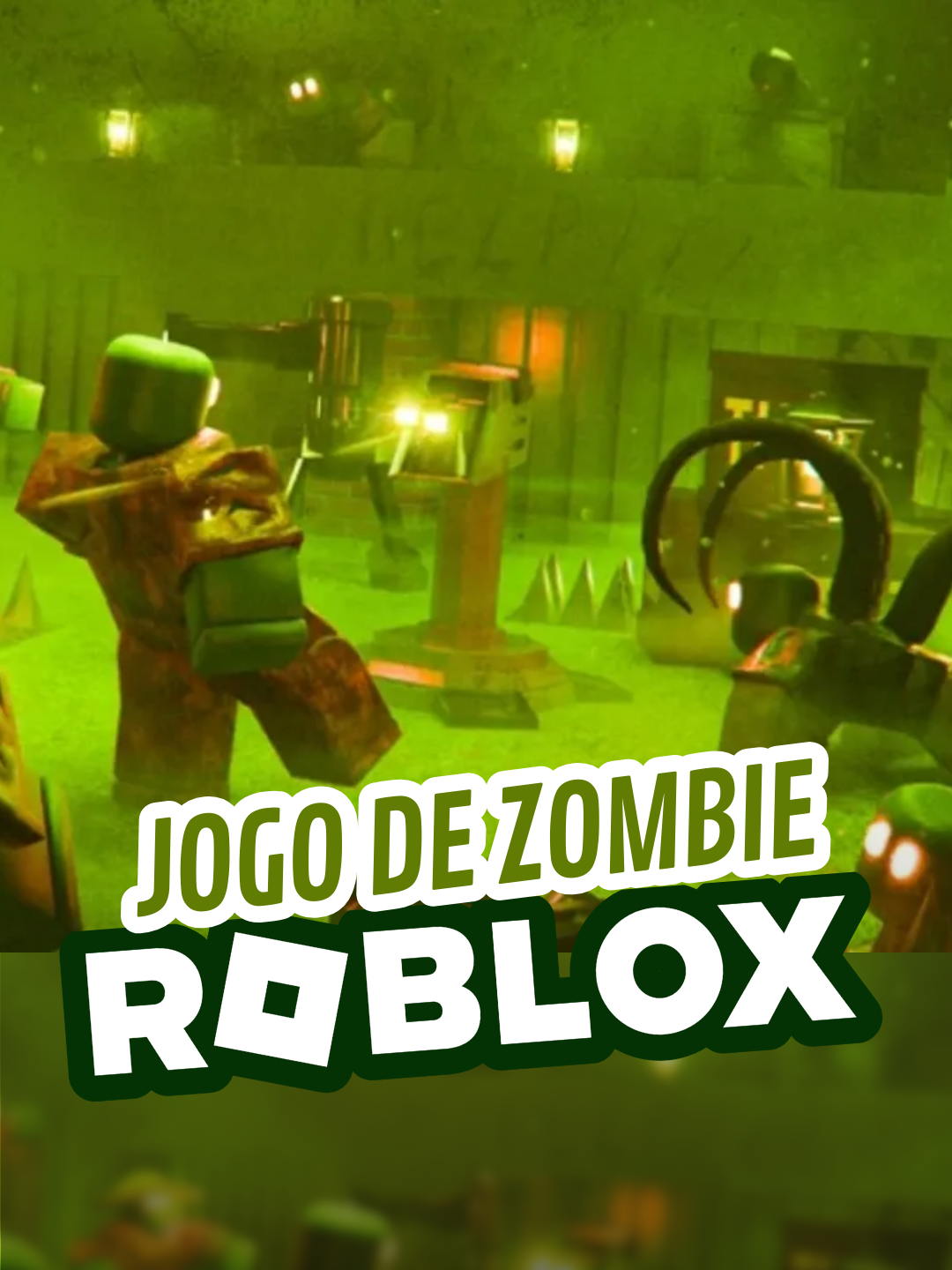 🧟‍♂️🔥 Filhos, se liga nessa dica de jogo de terror apocalíptico! Tu pode craftar, montar armas, criar base cheia de armadilhas e sobreviver com os amigos nesse caos zumbi 😱👾 Já marca aquele amigo corajoso que vai encarar contigo e fica até o fim pra descobrir o nome do jogo 👀✨ #jaystreamer #lgbt #jogosdeterror #zumbi #apocalipse #survivalgame #gamingbr #gamersbr #robloxbrasil #viral #fyp #parati #jogando #games #terror #multiplayer #cooperativo #gameplay #update #jogos