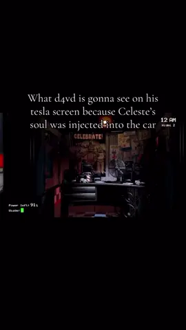 #fnaf#d4vd#tesla#fyp#foryou