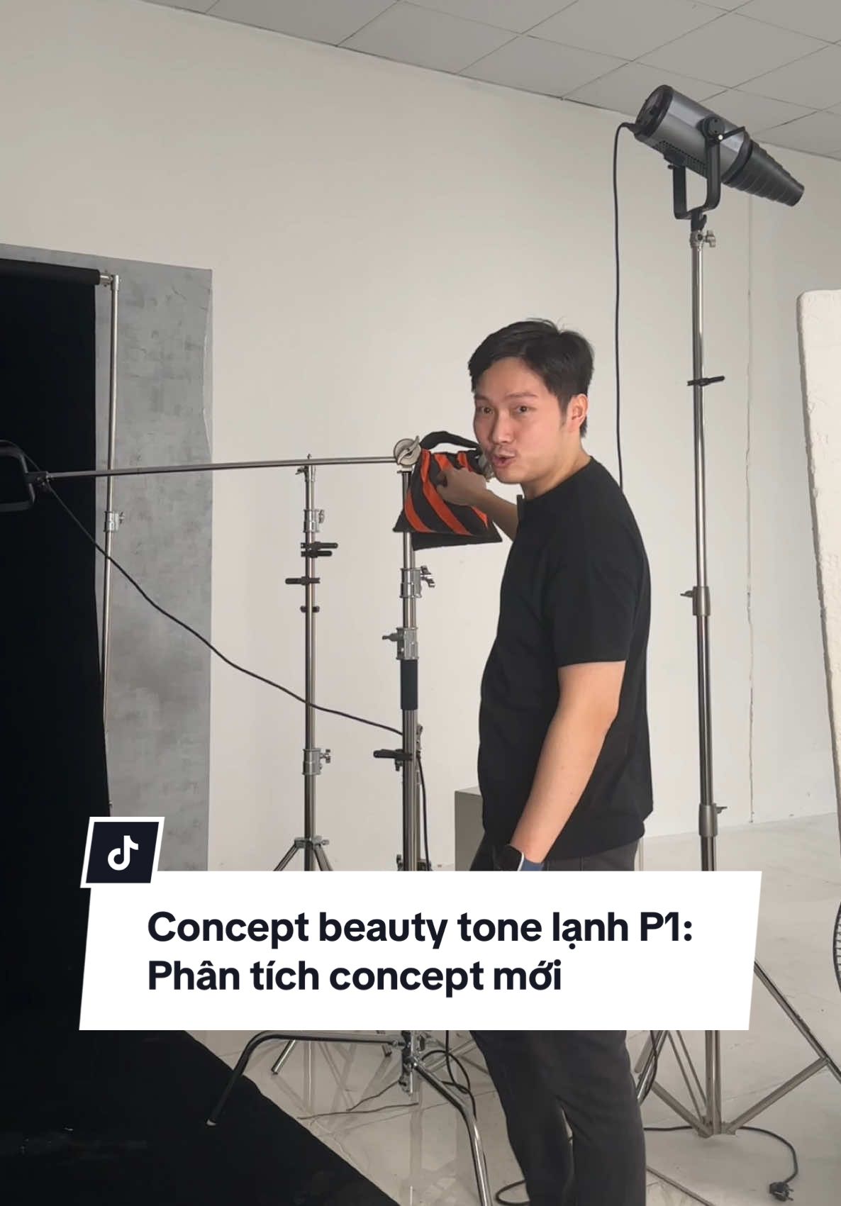 Concept beauty tone lạnh P1: Phân tích concept mới #founderminhtristudio #photominhtri #minhtristudio #LearnOnTikTok #action #minhtri 