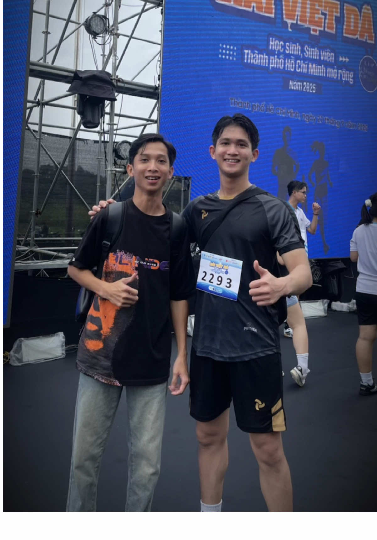 Một hành trình kỉ luật bản thân✨#giaivietda2025 #chaybo #sinhvien2025 