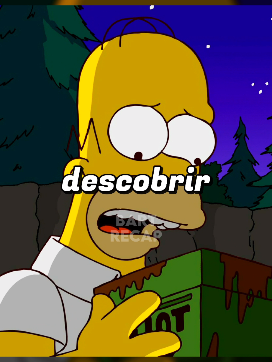 HOMER E O SEGREDO DA URNA ESCOLAR!? #homer #simpsons #thesimpsons #bart #tiktokbrasil 
