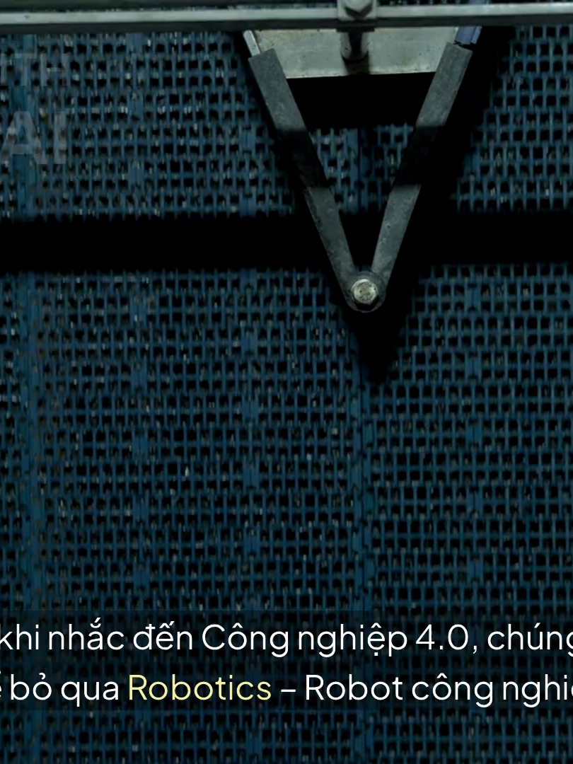 🤖 Robotics trong dây chuyền sản xuất Ngày nay, khi nhắc đến Công nghiệp 4.0, chúng ta không thể bỏ qua Robotics – Robot công nghiệp. Nếu trước đây robot chỉ thực hiện các thao tác đơn giản như hàn, lắp ráp hay sơn phủ, thì nay robot đã trở thành “trái tim” của dây chuyền sản xuất thông minh. ✅ Ưu điểm vượt trội của Robotics: Tốc độ và độ chính xác cao, làm việc liên tục 24/7 mà không mệt mỏi. An toàn lao động, thay thế con người ở những môi trường độc hại hoặc nguy hiểm. Linh hoạt, có thể lập trình để xử lý nhiều loại sản phẩm khác nhau, từ điện tử, ô tô cho đến thực phẩm và y tế. Ví dụ: trong ngành ô tô, các cánh tay robot hàn và lắp ráp giúp đảm bảo chất lượng đồng đều cho hàng triệu chiếc xe mỗi năm. Trong lĩnh vực điện tử, robot gắp linh kiện siêu nhỏ với độ chính xác micromet – điều gần như con người khó có thể làm thủ công. 🌐 Trong bối cảnh nhà máy thông minh, robot không còn hoạt động độc lập, mà được kết nối với IoT, AI và hệ thống MES. Điều này giúp robot tự tối ưu đường đi, dự đoán bảo trì, và phối hợp nhịp nhàng cùng con người – tạo ra mô hình sản xuất Cobots – Collaborative Robots. 💡 Có thể nói, Robotics chính là chìa khóa của năng suất, chất lượng và sự bền vững, đưa ngành cơ khí và sản xuất tiến xa hơn trên con đường hội nhập toàn cầu. #Robotics #SmartFactory #Industry40 #SmartEngineerNghia #CoKhi #RobotCongNghiep #Automation