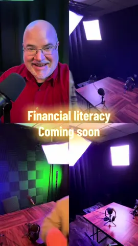 Financial literacy coming soon stay tuned. #financialliteracy #401k #retirementplanning #income 