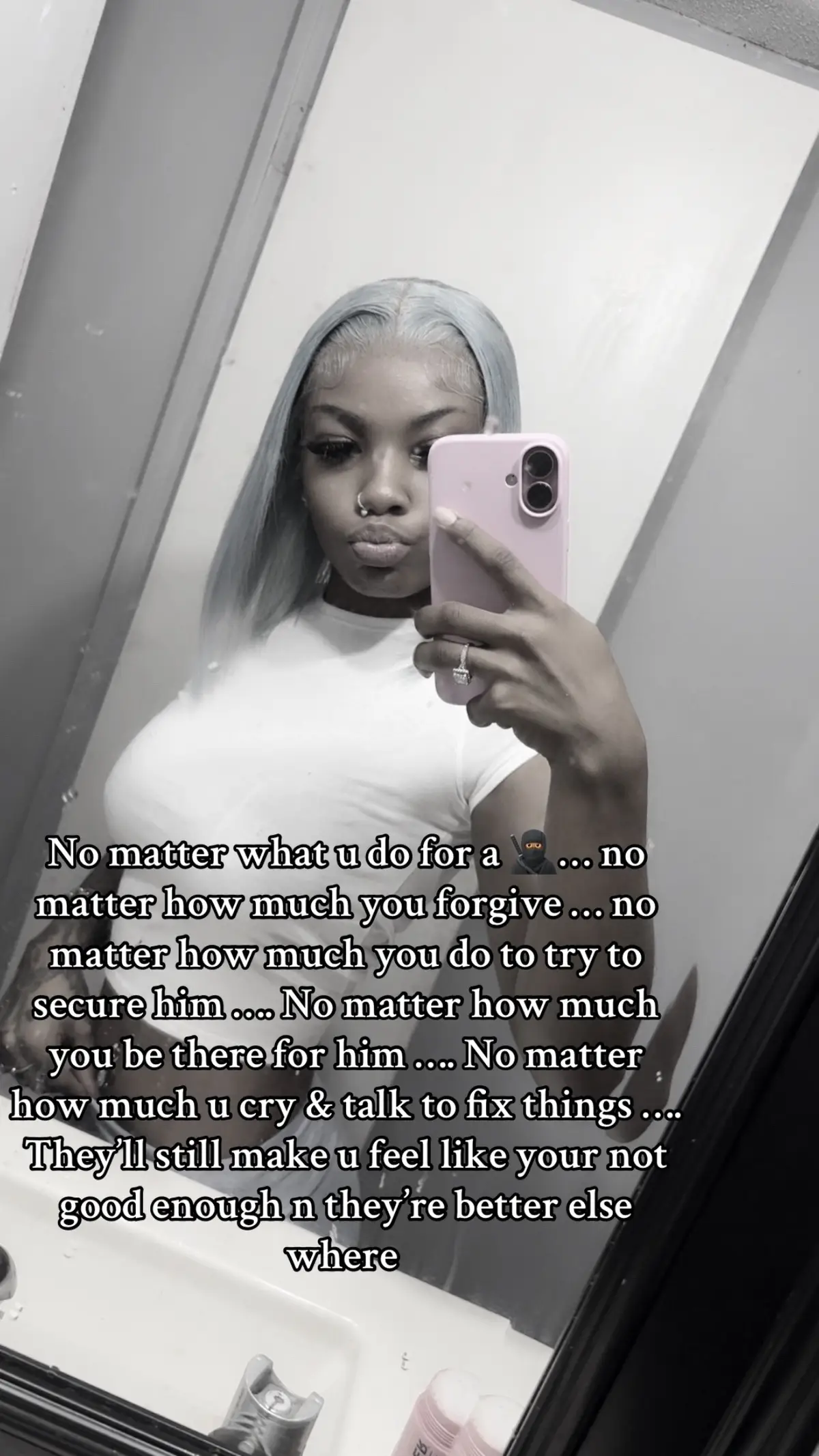 #mentalhealthmatters #fypシ゚viral #repost #thoughts 