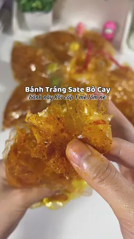 bánh tráng này hồi nhỏ mê lắm nè #anvat #anvattuoitho #banhtrang #banhtrangtuoitho 