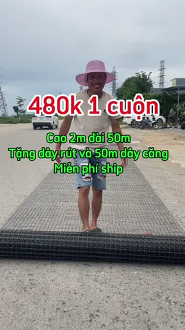 Lh:o865.522.436 lưới nhựa nguyên sinh HDPE làm hàng dào, chuồng trại chăn nuôi #luoinhuanguyensinh #gachien #gadon #gadonc1 #gachiendau 