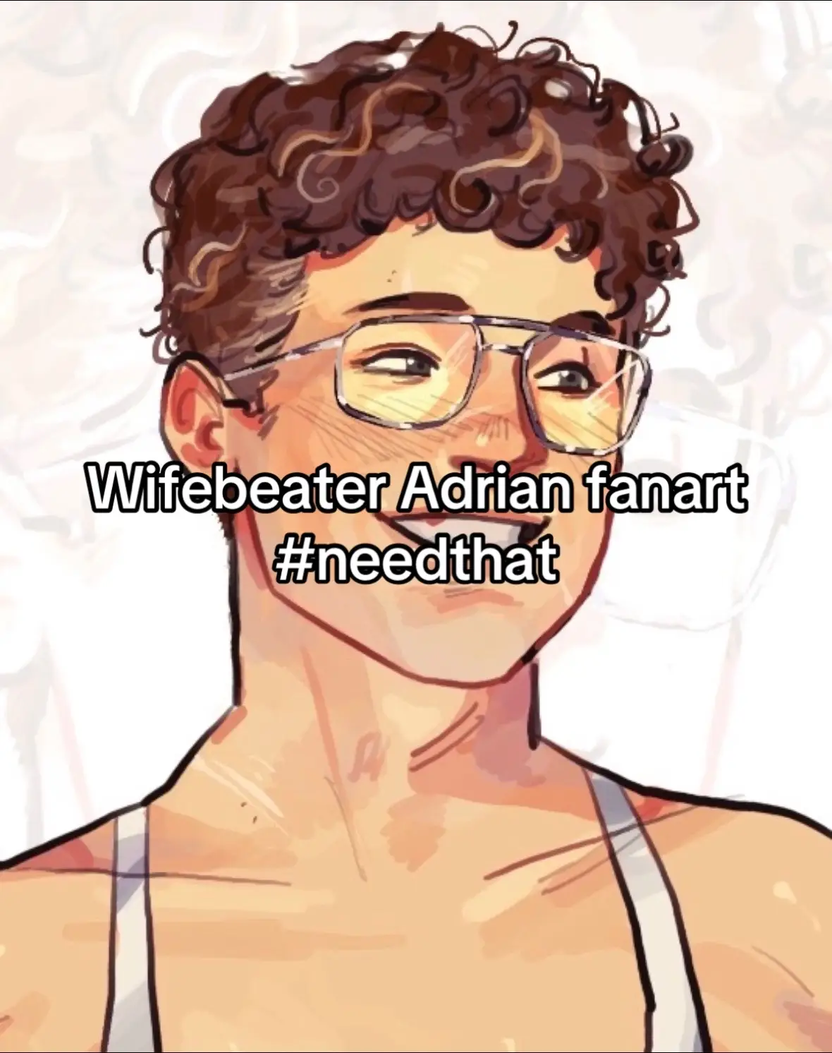 I’m actually tweaking it’s getting harder and harder to wait a week for a new episode #peacemaker #agntofasgrd #vigilante #peacemakershow #art 