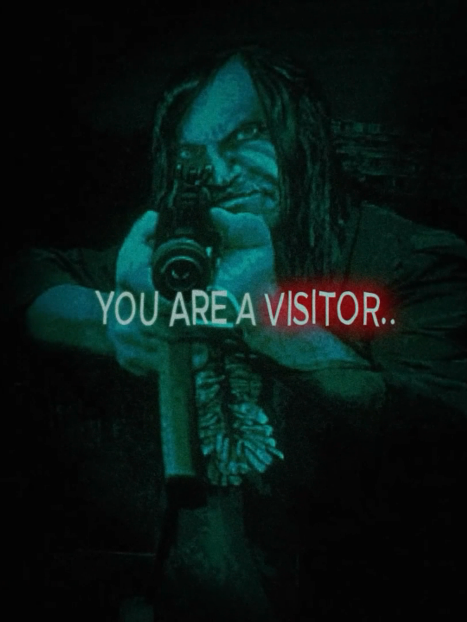 Vigilante is underrated - the voice actor @cdawgclips #noimnothuman#gaming#edit#horror#fyp