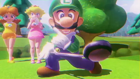 “Γ is for Winner” (The Living Tombstone)  - Step on up #thelivingtombstone #waluigi #edit #fnafedit #supersmashbros 