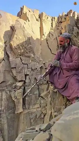 Traditional Pakistani Stonework and Water Management
