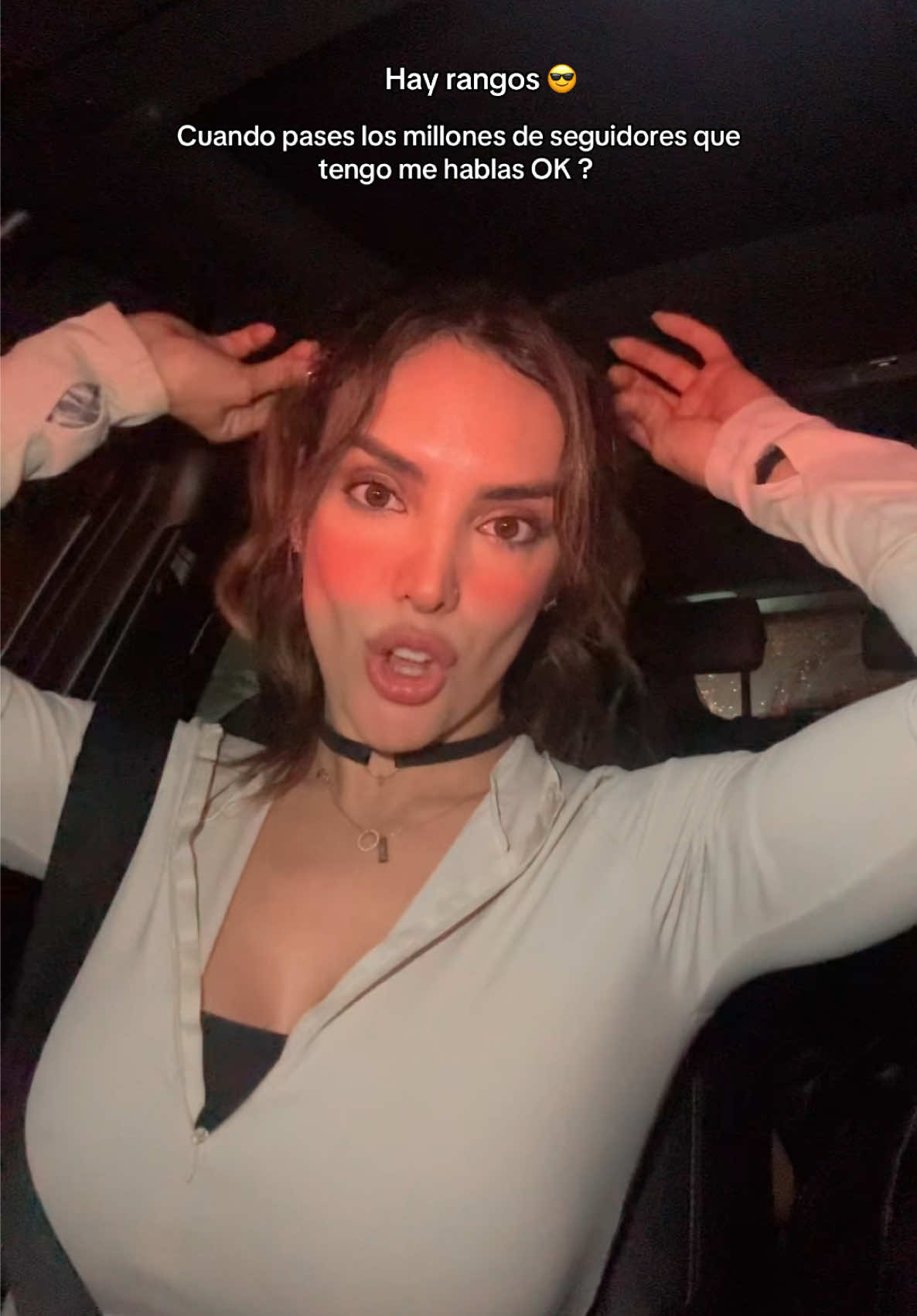 Ni a los talones me llegan 😎. Mucha envidia 🥴. Opinionesss 