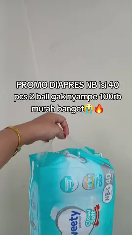 pampers swety murah banget😍 #pampersmurah #berandatiktok #fypdongggggggggシ #fypageシ #viralvideo 