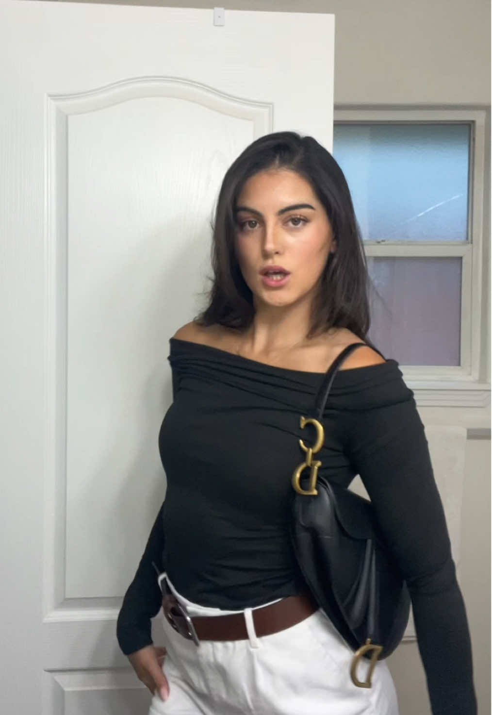 I got ready, that’s all 🫶🏼 #grwm #20s 