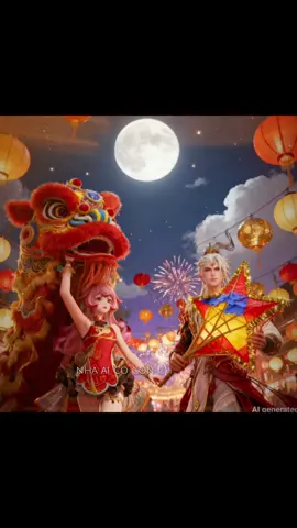 Bên ae ff đu trend trung thu quá tr rồi. H ae liên quân đu trend thôiii🏮⭐️#CapCut #xuhuongtiktok #uocduoclenxuhuong #lienquanmobile #trendtrungthu 