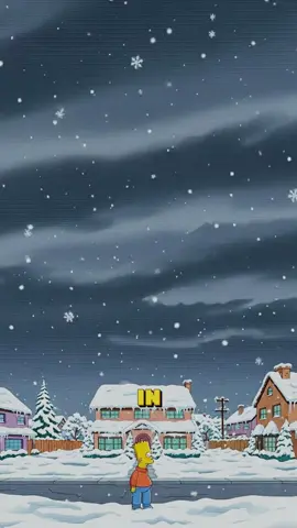 The Simpsons Predict A Deadly Snowstorm In January 2026! 😱😨😳 #simpsons #thesimpsons #america #snow #snowstorm