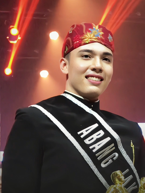 Winner Abang Jakarta 2025 - David Leon Bijlsma dari Jakarta Timur  #abnonjakarta2025 #abnonjakarta #betawi #davidleonbijlsma 