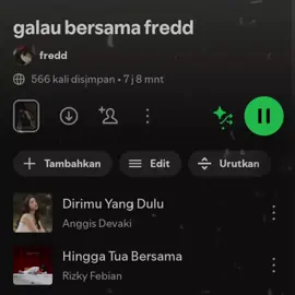 katanya mau bareng terus,kok asing? #fredd #galaubrutal #dirimuyangdulu #hinggatuabersama 