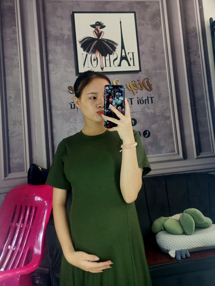 bé na 25w của mẹ     mẹ đc 52 cân rồi. #hoa  #yêuquá  #Cường 