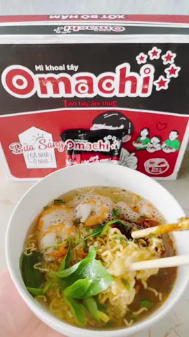 Thùng mì Omachi (thùng 24 gói) #miomachi #omachi #mikhoaitayomachi #tiktok #xuhuong 