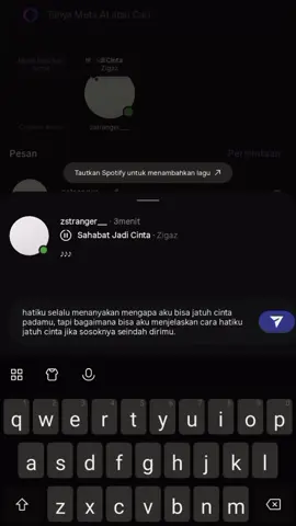 lalu, siapa yang tidak jatuh cinta jika sosoknya seperti dirimu? 