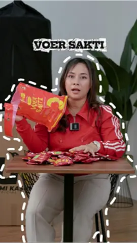 Sekarang hadir pren Voer Sakti Sekarung, Isi lebih banyak Harganya Hemat! #umikasum #muraibatu #kicaumania #pakanburung #voersakti #muraibatuindonesia