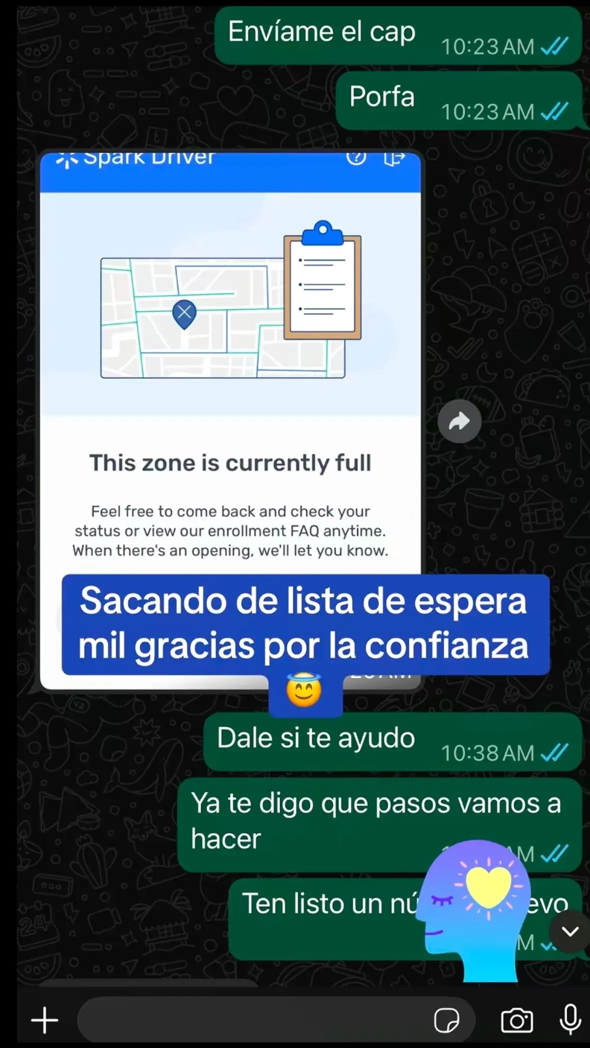 #deliverydriver #walmartdelivery #sparkdriver #sparkdriverespañol 