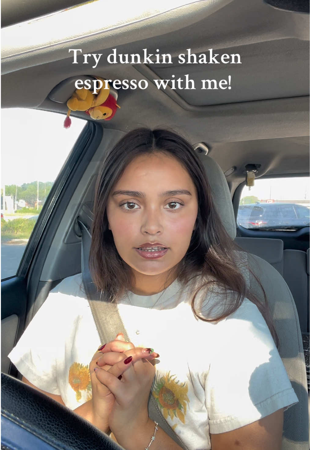 Come to Dunkin with me!!🧡 #dunkin #coffee #coffeetiktok #Lifestyle #fyp 