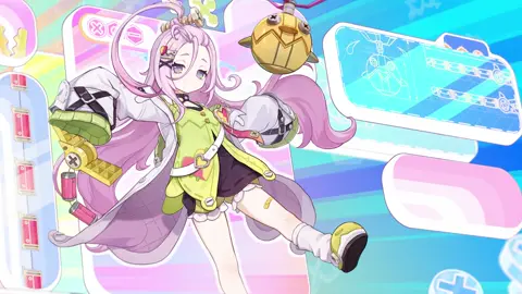 [Genshin Impact] Giới Thiệu Nhân Vật - Aino: Nhà Phát Minh Siêu Cấp Bùng Nổ #GenshinImpact #Aino